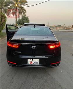 كيا كادينزا